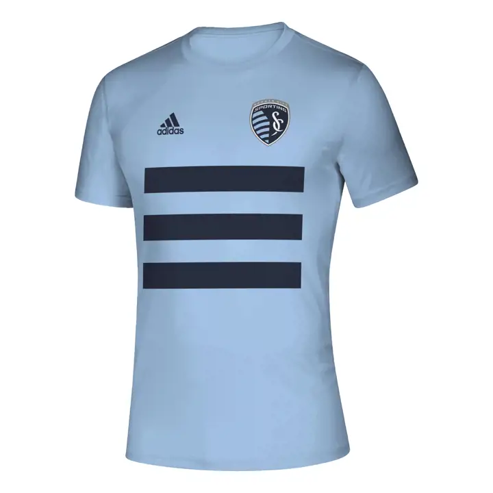 T-shirt LBL Créateur de Terrain 3SL MLS Sporting Kansas City