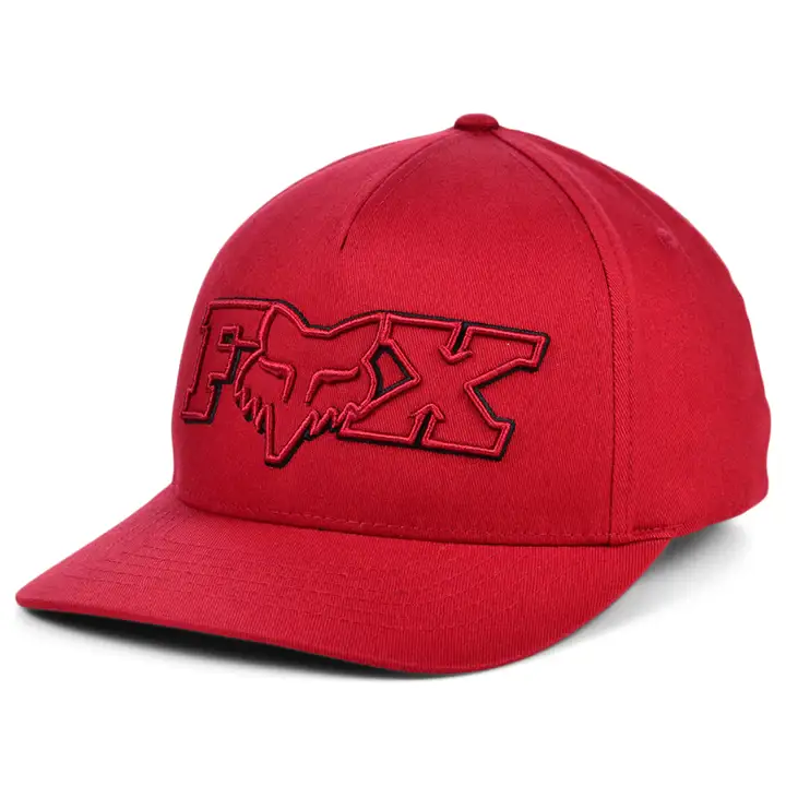 FOX RACING Ellipsoid FF ROUGE
