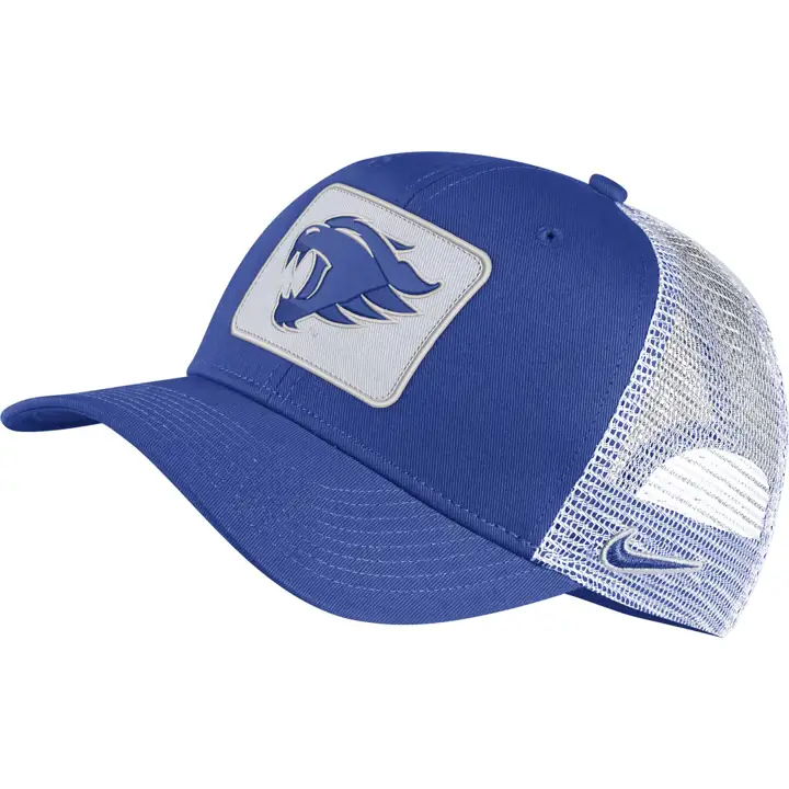Casquette de camionneur Kentucky NCAA NK écusson rbl/wht