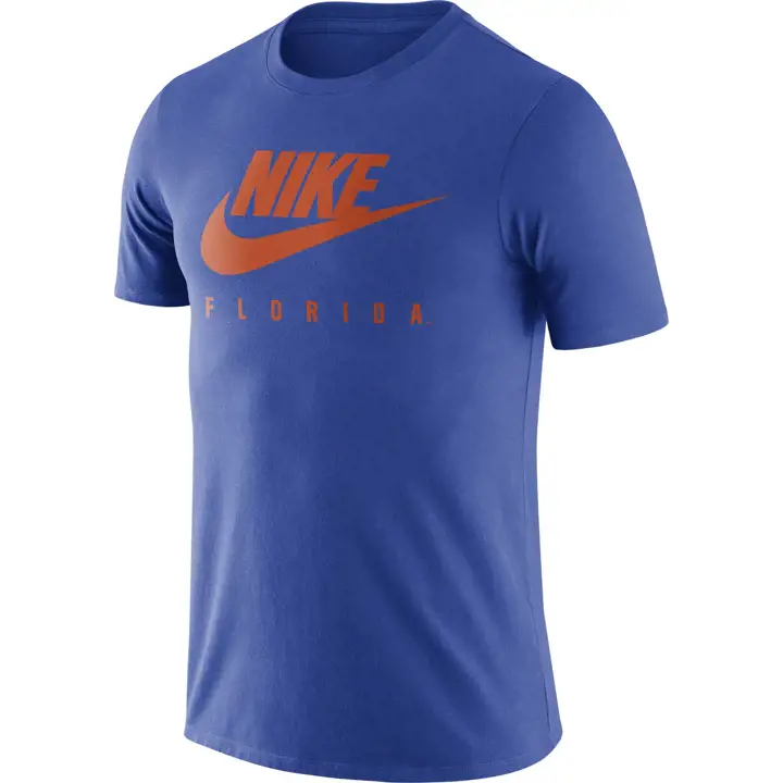 T-shirt essentiel Futura NCAA Florida Gators 21 RBL