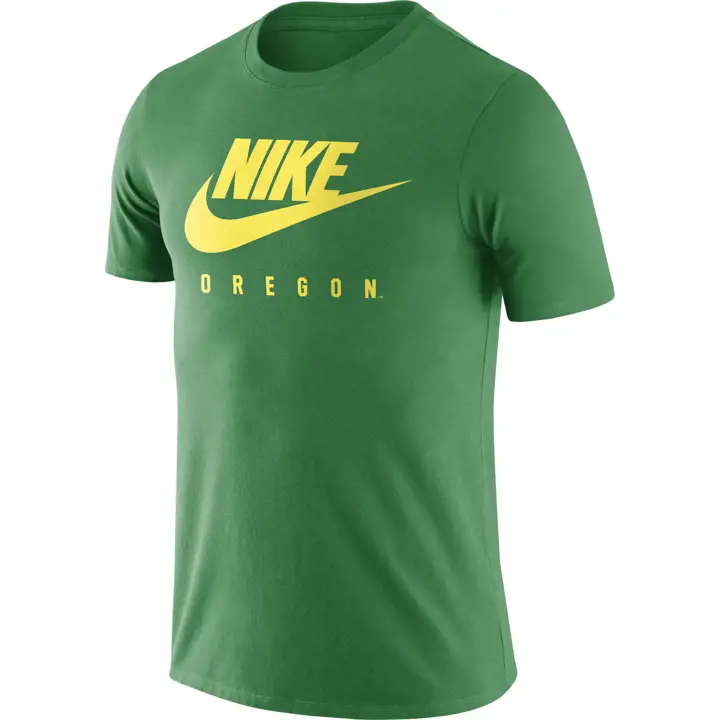 T-shirt Oregon Ducks NCAA Essential Futura 21 GRN