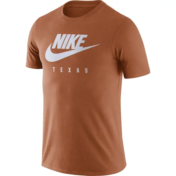 T-shirt Texas Longhorns NCAA Essential Futura 21 ORG