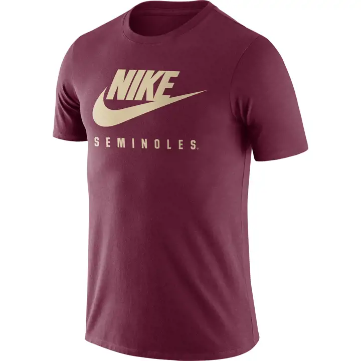 T-shirt essentiel Futura NCAA Florida State Seminoles 21 MAR