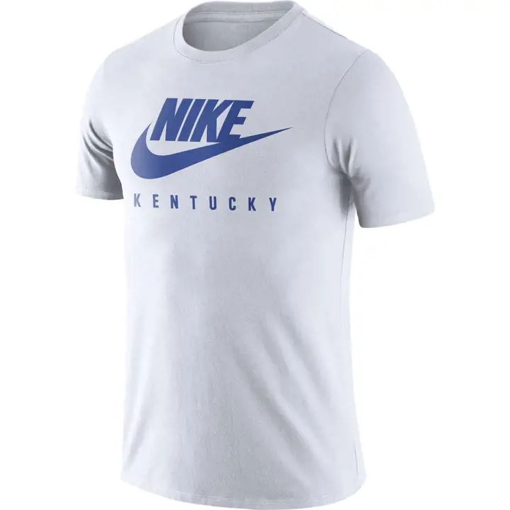 T-shirt Kentucky Wildcats NCAA Essential Futura 21 BLANC