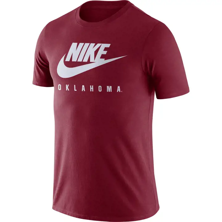 T-shirt Essentiel Oklahoma Sooners NCAA Futura 21 CRIM
