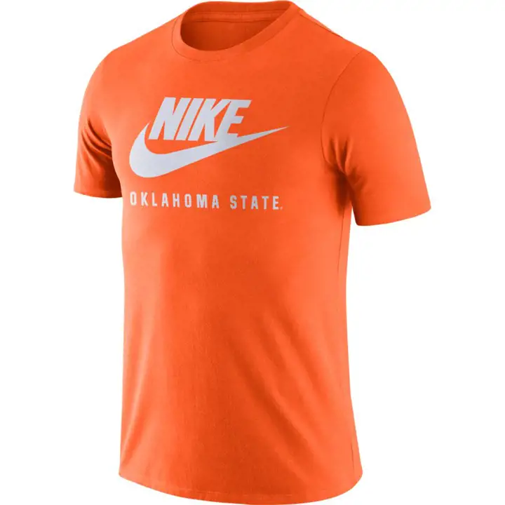 T-shirt Oklahoma State Cowboys NCAA Essential Futura 21 BLK