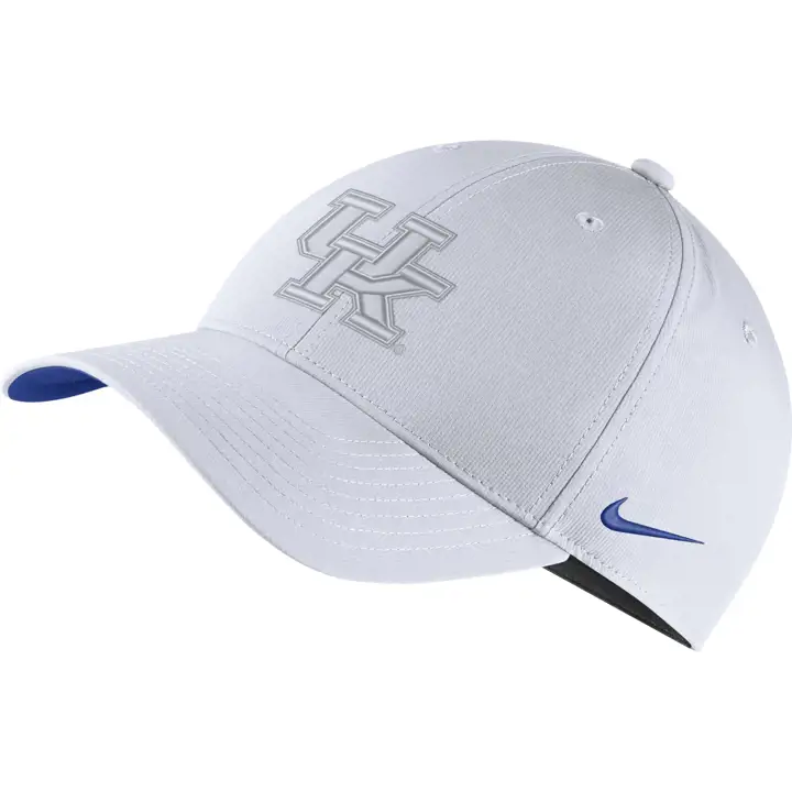 Kentucky Wildcats NCAA NK DF L91 W WHT