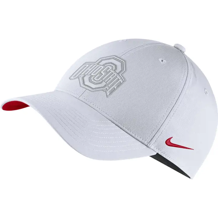 Ohio State Buckeyes NCAA NK DF L91 WHT