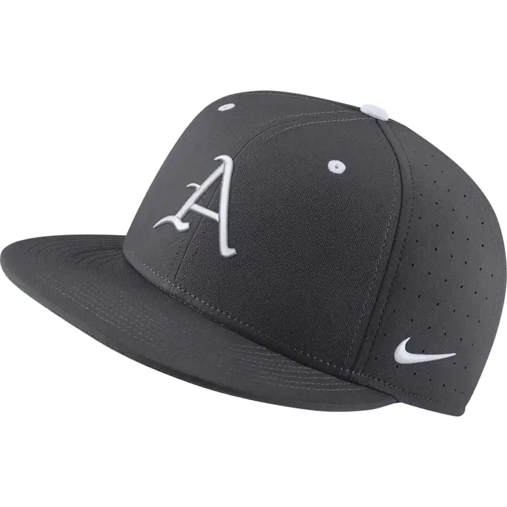 Casquette de baseball ajustée Nike Aerobill True NCAA Arkansas Razorbacks