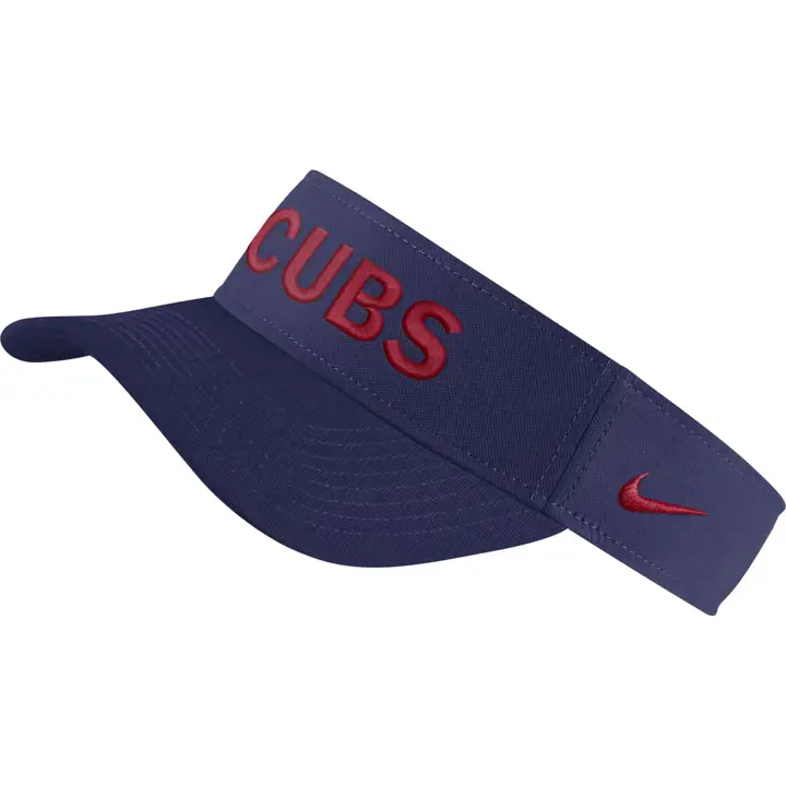 CHICAGO CUBS MLB Visière sèche 20 bleue