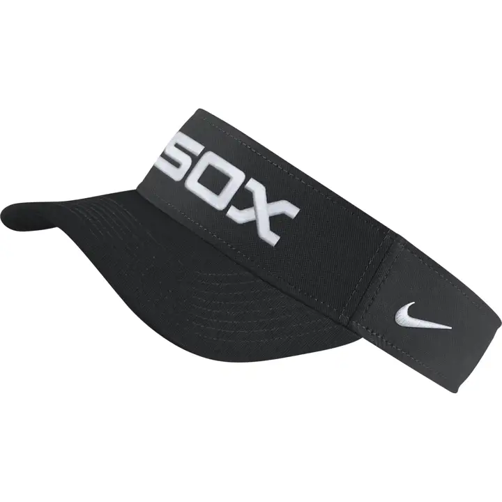 CHICAGO WHITE SOX MLB 20 Visière sèche BLK