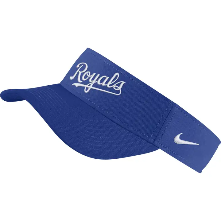 KANSAS CITY ROYALS MLB Visière DRY 20 RBL