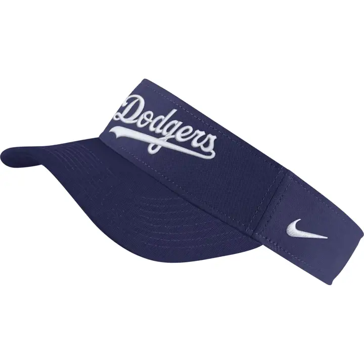 LOS ANGELES DODGERS MLB 20 Visière sèche bleue