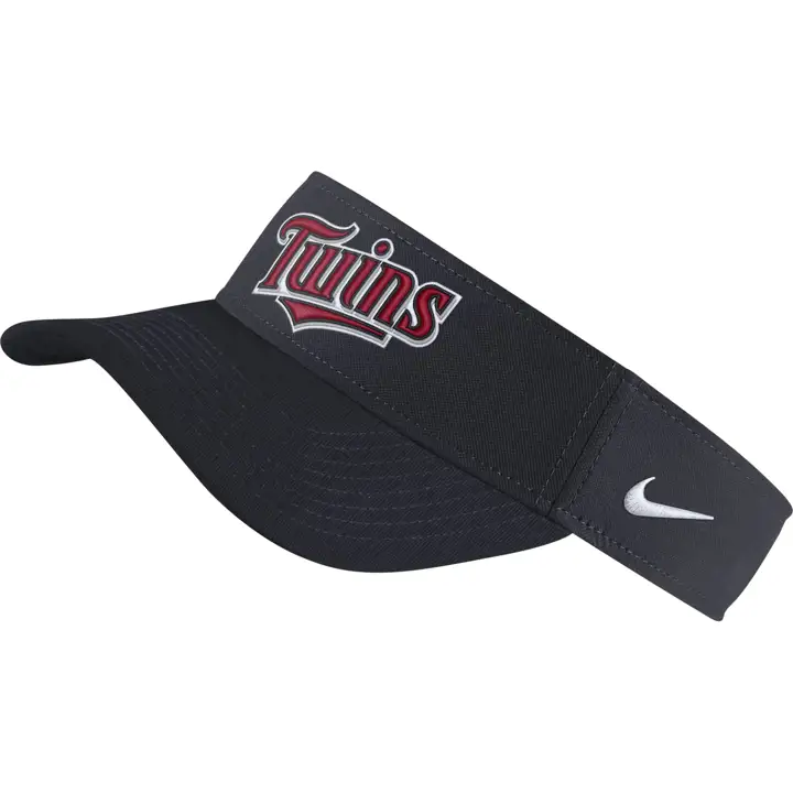 MINNESOTA TWINS MLB 20 VISIÈRE SÈCHE BLEU MARINE