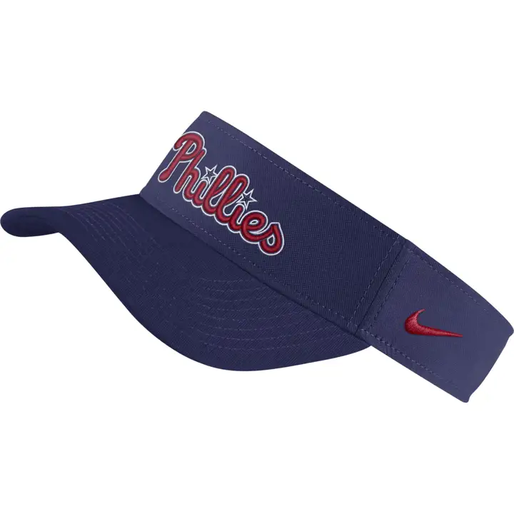 VISIÈRE SÈCHE BLEUE PHILADELPHIA PHILLIES MLB 20