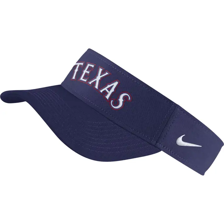 TEXAS RANGERS MLB 20 VISIÈRE SÈCHE BLEUE