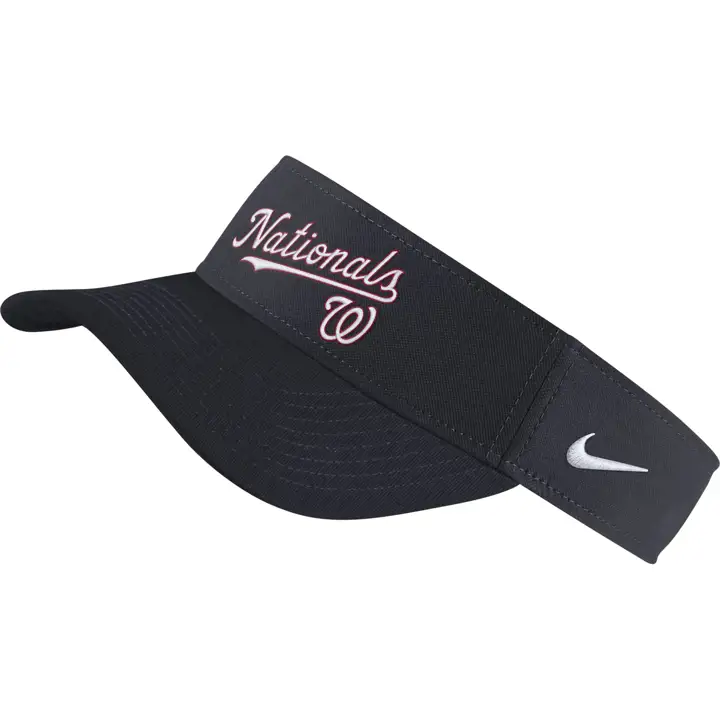 WASHINGTON NATIONALS MLB VISIÈRE SÈCHE 20 MARINE