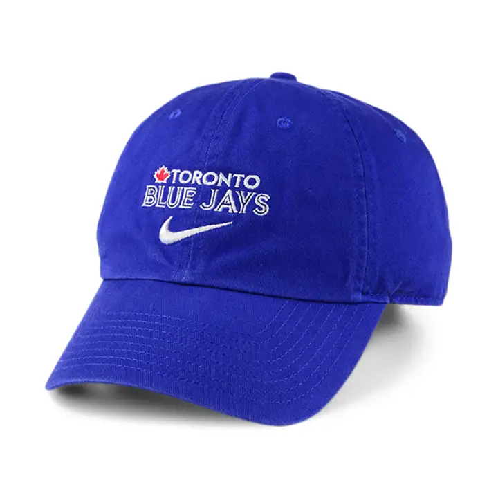 CASQUETTE AJUSTABLE SWOOSH H86 MLB DES BLUE JAYS DE TORONTO