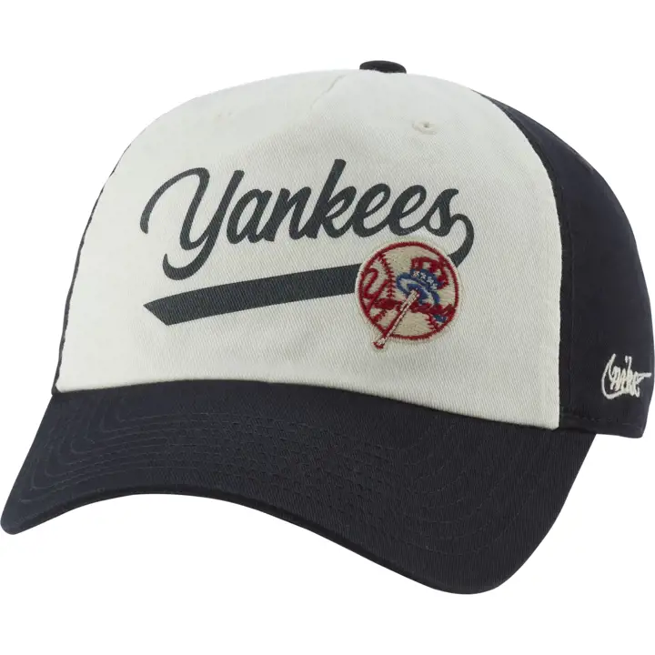 NEW YORK YANKEES MLB H86 Adj Coop Script MARINE