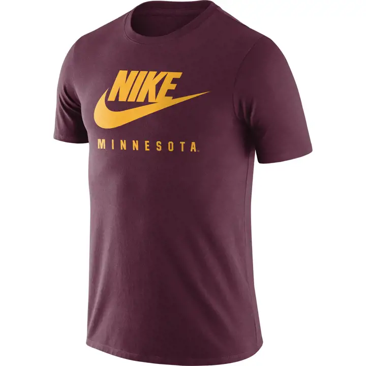T-shirt Minnesota Golden Gophers NCAA Essential Futura 21 MA