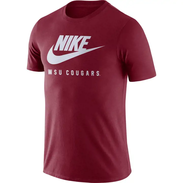 T-shirt Washington State Cougars NCAA Essential Futura 21 MA