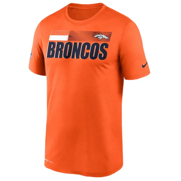 T-shirt de supporter DENVER BRONCOS NFL Legend 20 ORG