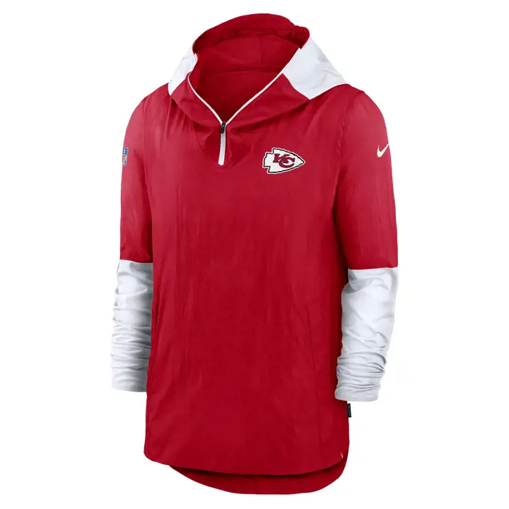 Veste légère KANSAS CITY CHIEFS NFL Pregame Player 20