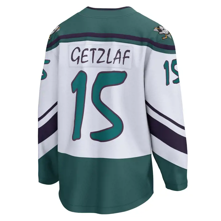 Maillot Anaheim Ducks NHL Breakaway Édition Spéciale Ryan Getzlaf