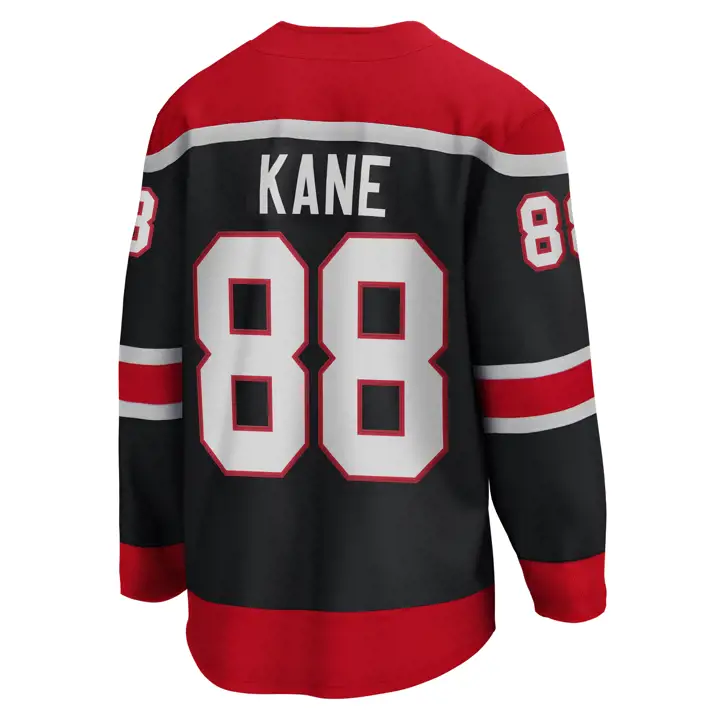 Maillot édition spéciale Chicago Blackhawks NHL Breakaway Patr