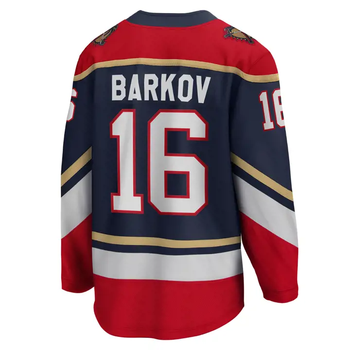 FL.PANTHER Maillot Équipe NHL Édition Spéciale Aleksander B