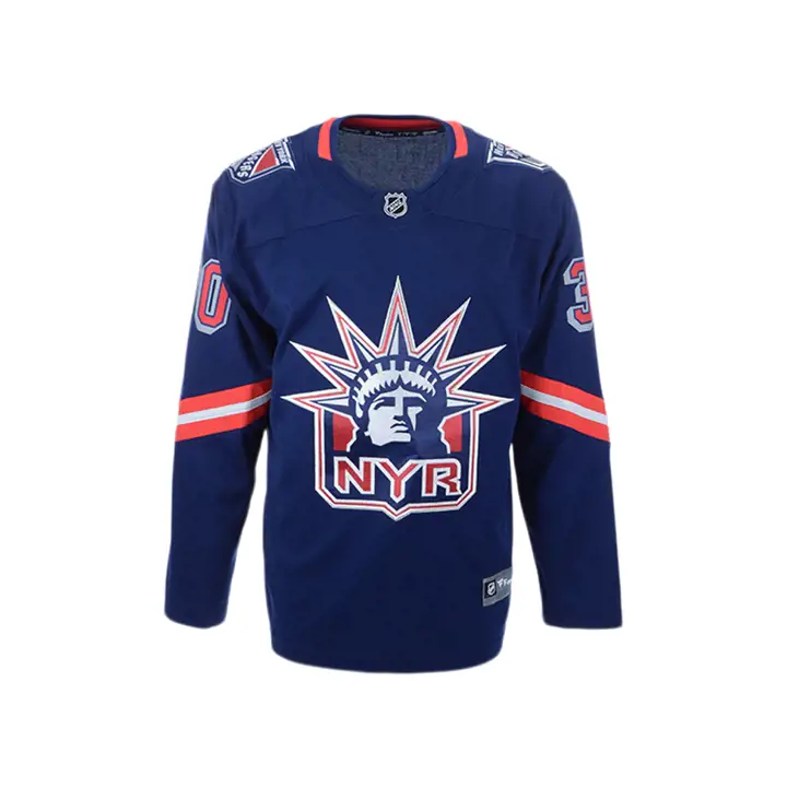 Maillot d'édition spéciale New York Rangers NHL Breakaway Henrik