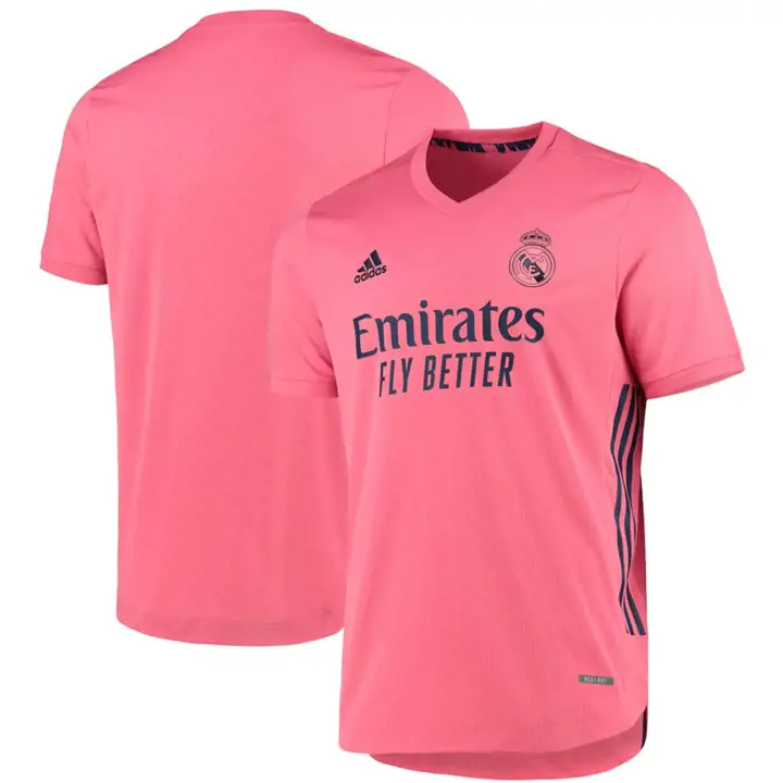 Maillot extérieur Real Madrid Club Team Stade 20 pnk