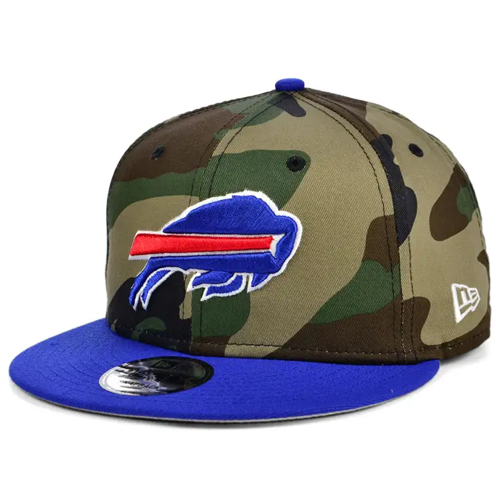 Buffalo Bills NFL Woodland/TC 9FIFTY CAMOUFLAGE