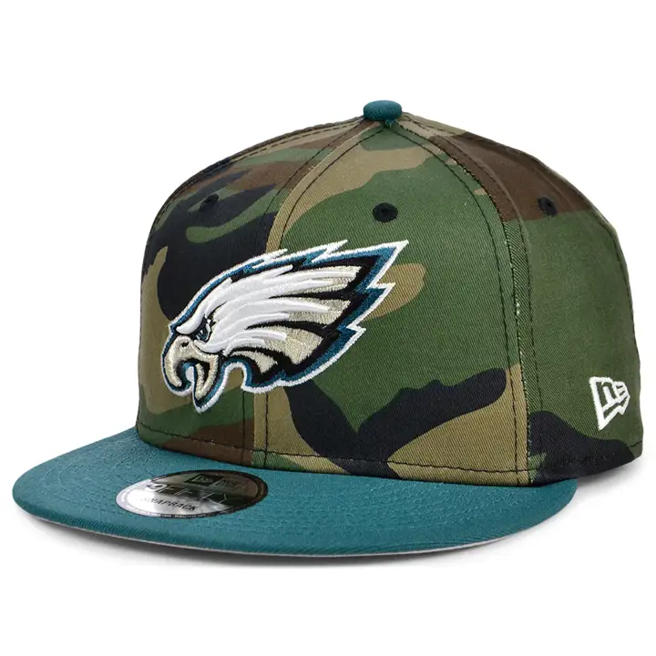 EAGLES NFL Woodland/TC 9FIFTY WOODLAND
