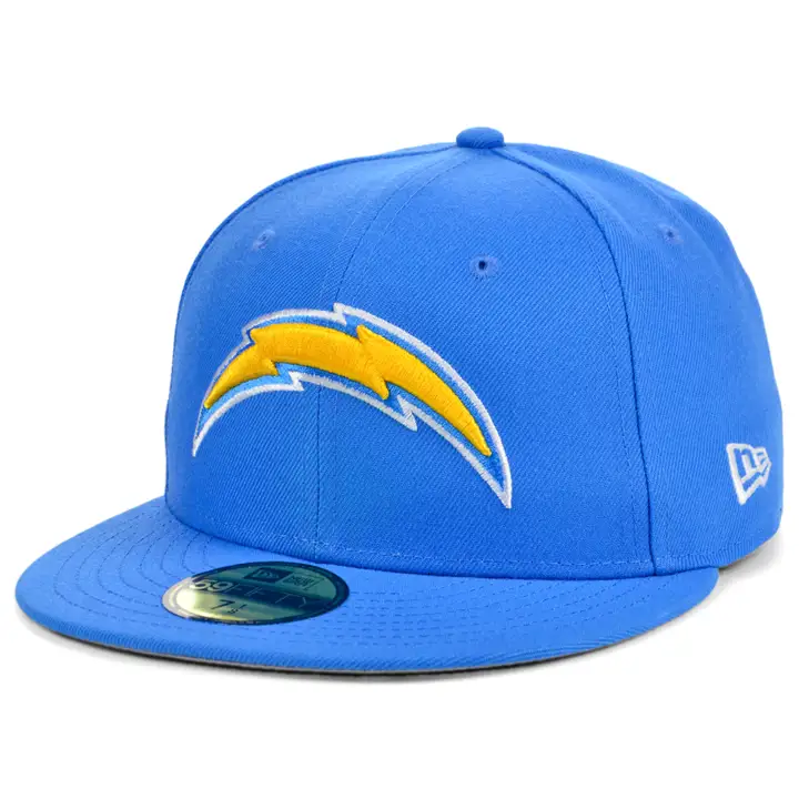 Casquette Los Angeles Chargers NFL Basic 59FIFTY LBL