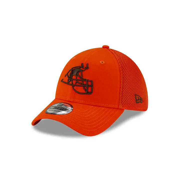 Cleveland Browns NFL Logo Elements Collection 39THIRTY Neo O