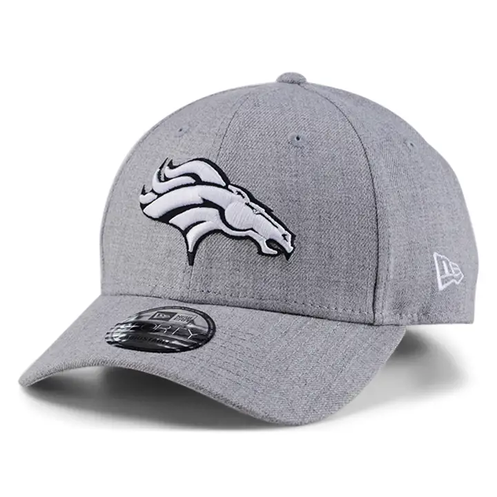 Denver Broncos NFL Casquette 9FORTY H-GRAY