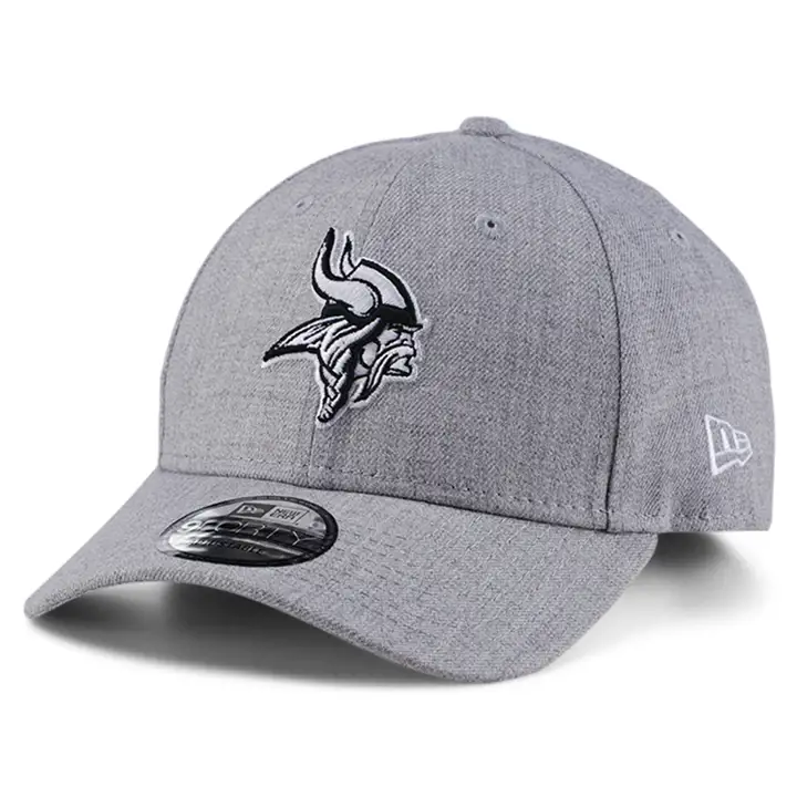 Minnesota Vikings NFL HBW 9FORTY GRIS FONCÉ