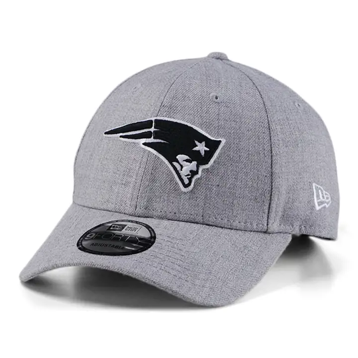 New England Patriots NFL HBW 9FORTY GRIS-H