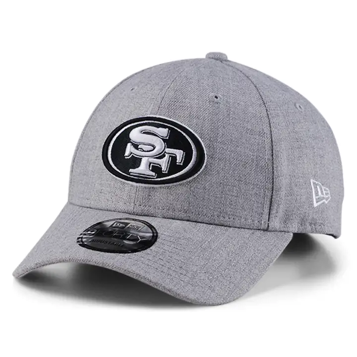 San Francisco 49ers NFL HBW 9FORTY H-GRAY
