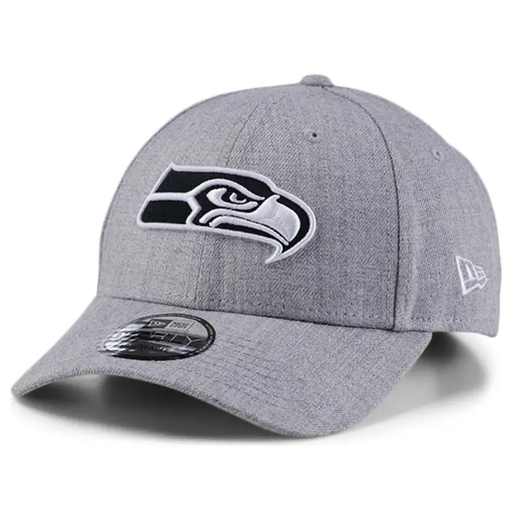 Seattle Seahawks NFL HBW 9FORTY H-GRAY