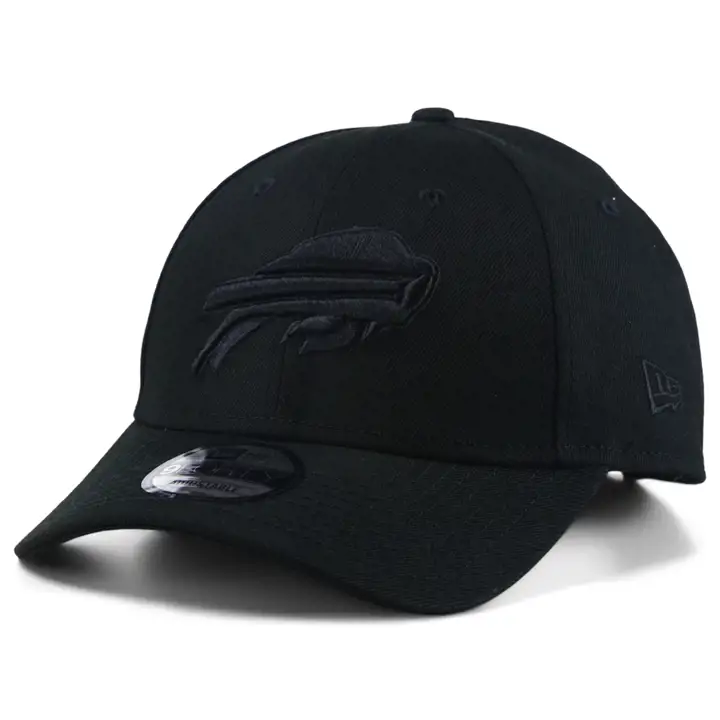 Buffalo Bills NFL NOIR/NOIR 9FORTY NOIR