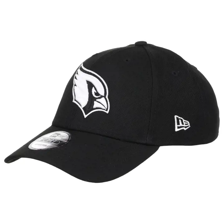 Arizona Cardinals NFL BLK/WHT 9FORTY BLK