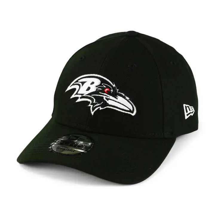 Baltimore Ravens NFL BLK/BLC 9FORTY NOI