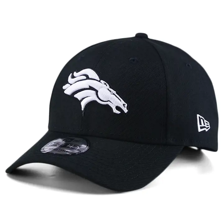 Denver Broncos NFL NOIR/BLANC 9FORTY NOIR