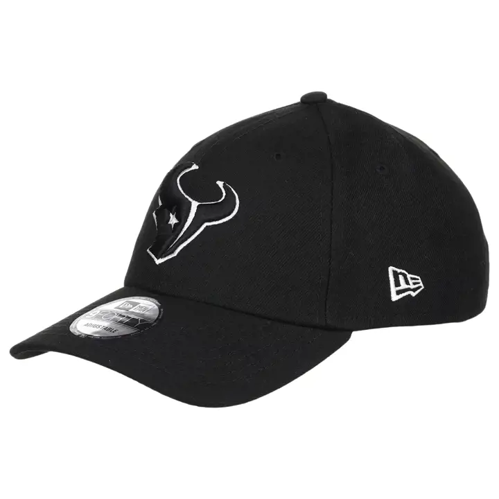 Casquette 9FORTY NFL Houston Texans noire/blanche