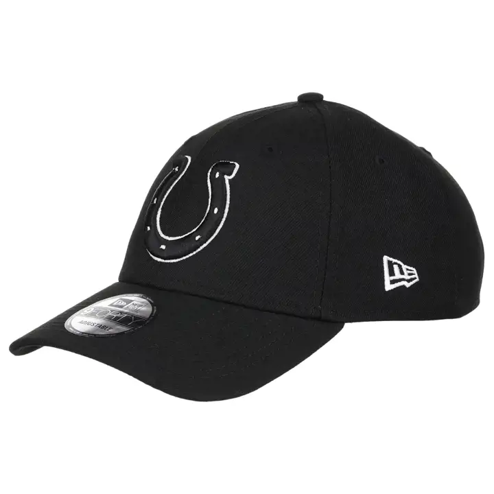 Indianapolis Colts NFL BLK/WHT 9FORTY BLK