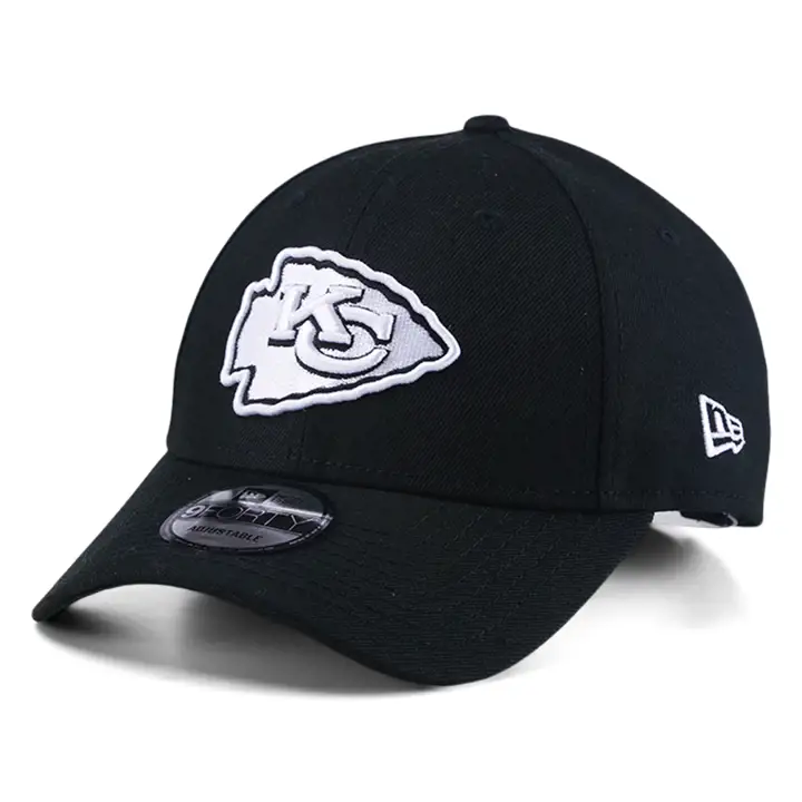 Kansas City Chiefs NFL NOIR/BLANC 9FORTY NOIR