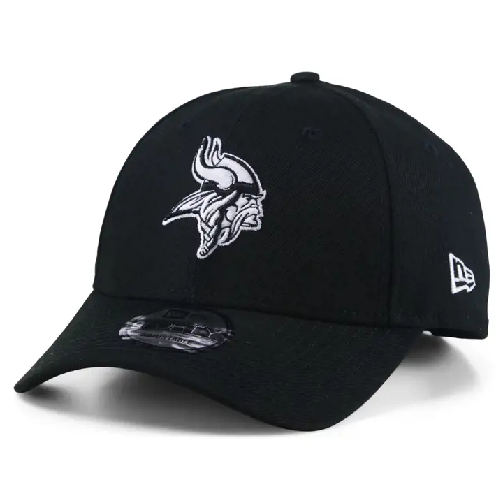 Minnesota Vikings NFL Noir/Blanc 9FORTY Noir