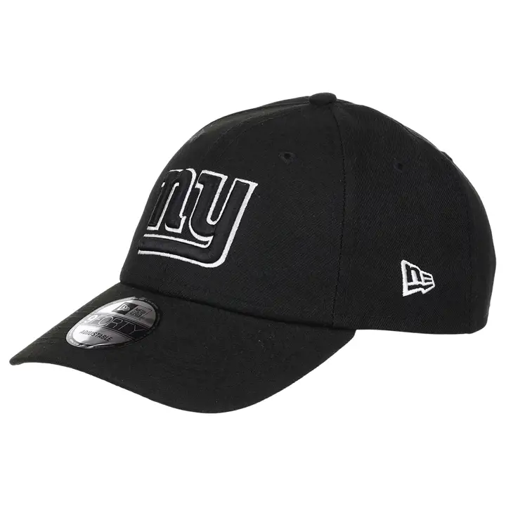 New York Giants NFL NOIR/BLANC 9FORTY NOIR
